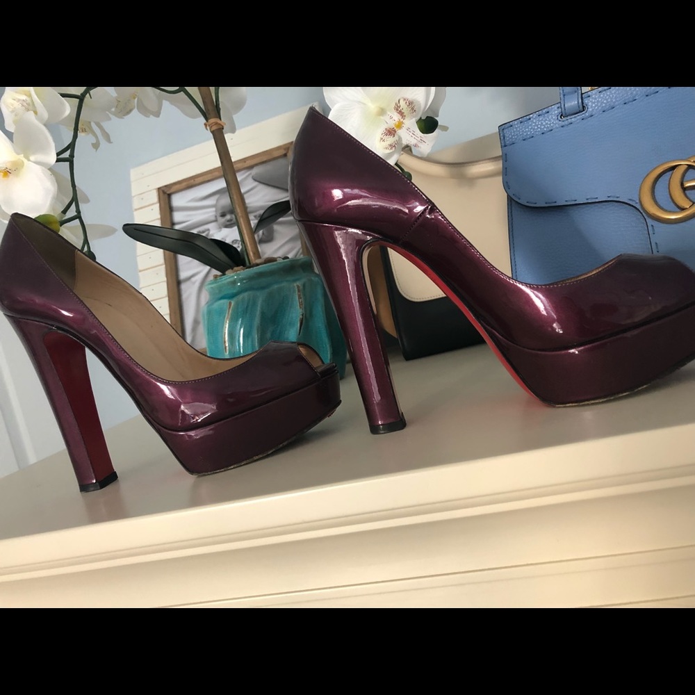 Christian Louboutin pumps - Picture 3 of 3